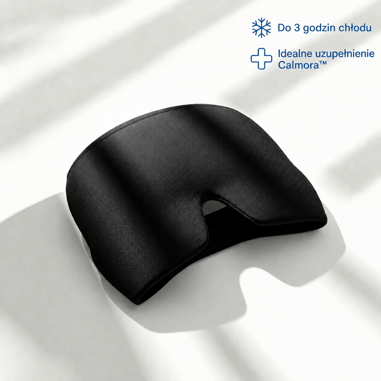 Calmora Ice™ - Chłodząca Maska Żelowa