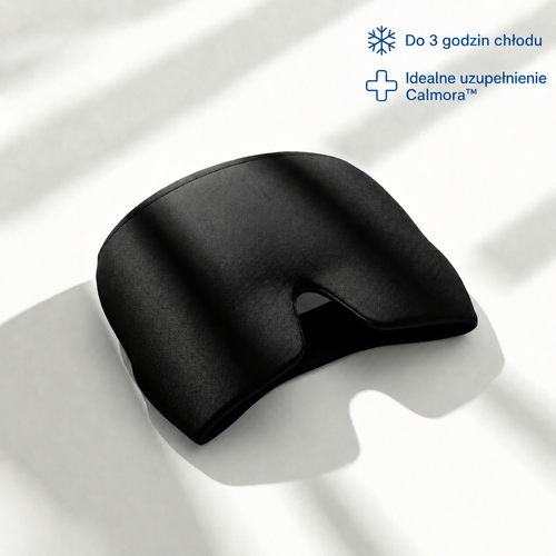Calmora Ice™ - Chłodząca Maska Żelowa